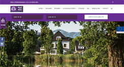 Desktop Screenshot of palacnawodzie.pl